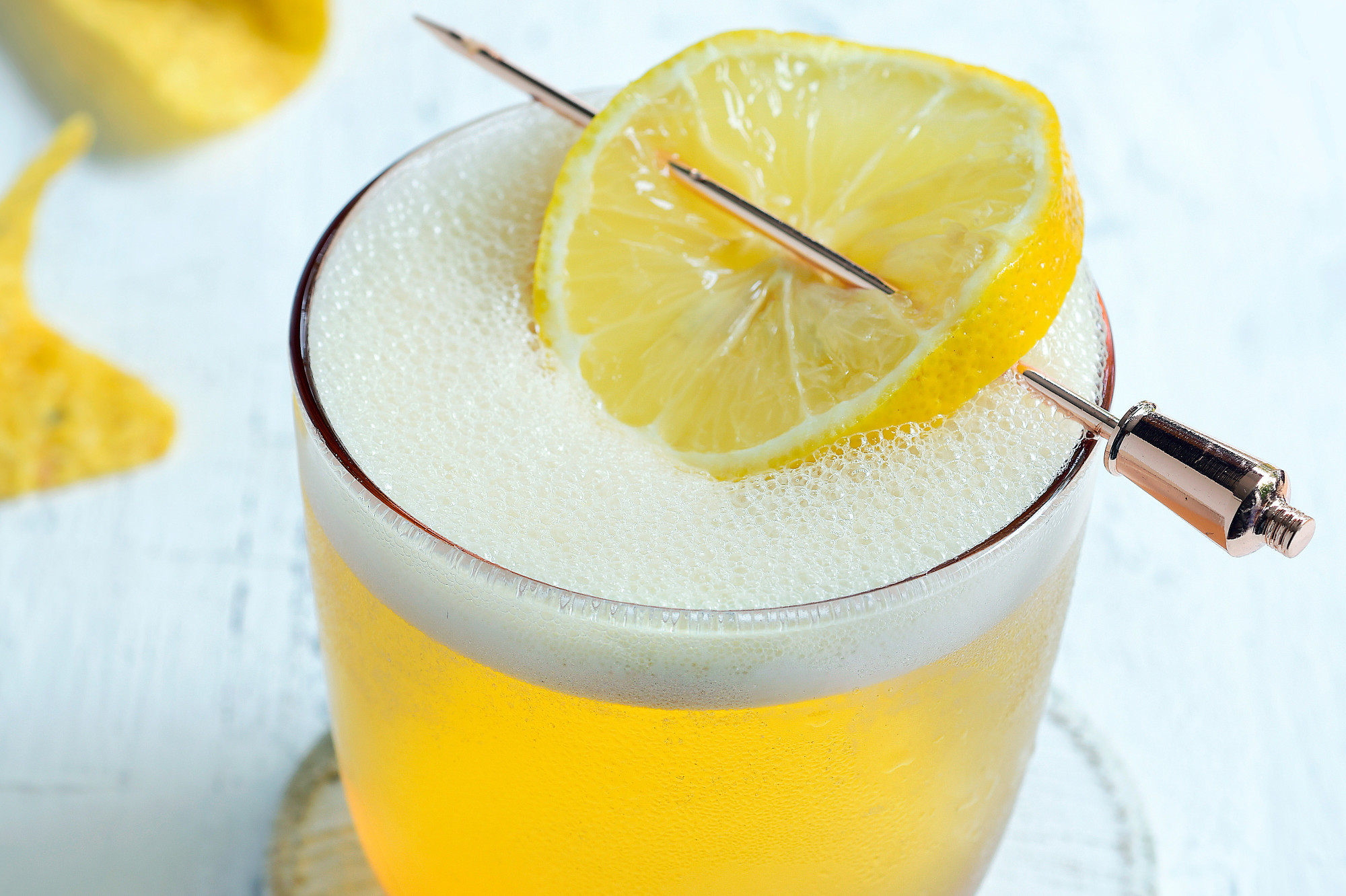 Amaretto Sour